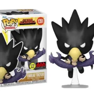 Fumikage Tokoyami