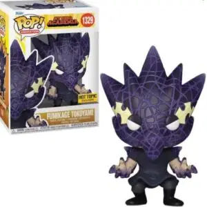 Fumikage Tokoyami