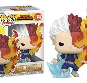 Shoto Todoroki